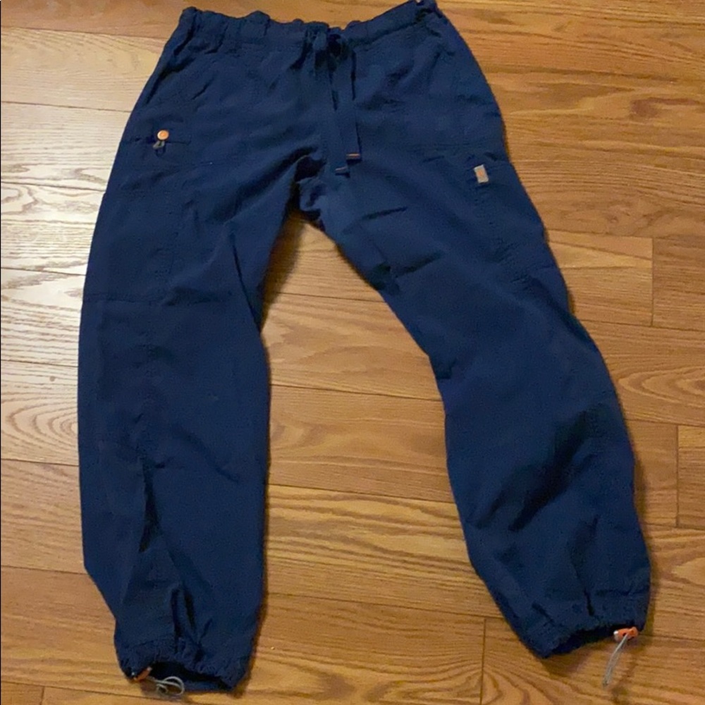Scrub pants